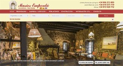 Desktop Screenshot of masiesemporda.com