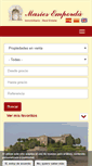 Mobile Screenshot of masiesemporda.com